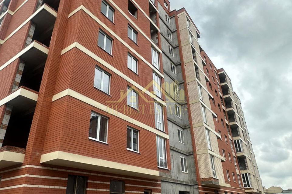 Продаётся 1-комнатная квартира, 45 м²
