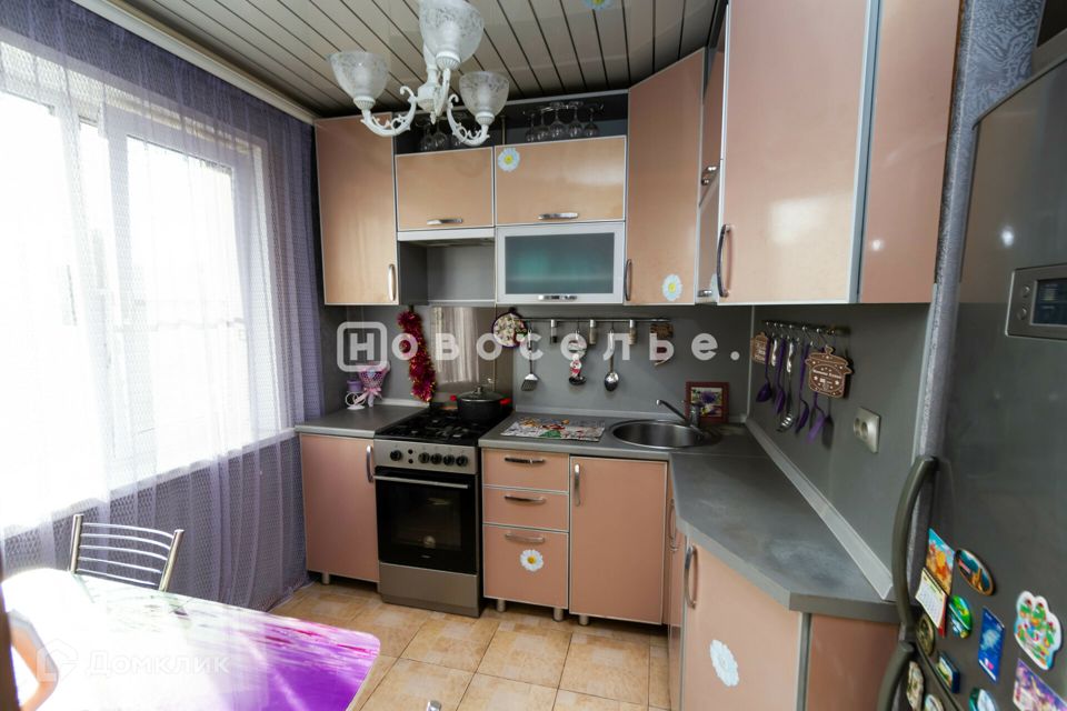 Продаётся 2-комнатная квартира, 45.8 м²
