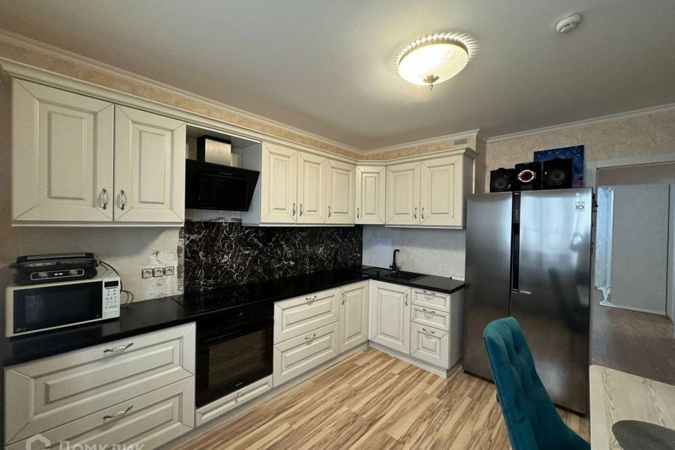 Продаётся 2-комнатная квартира, 59.4 м²