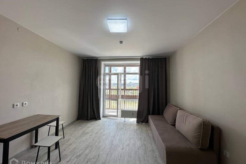 Сдаётся студия, 27.3 м²