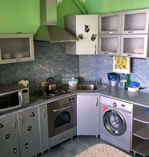 Продаётся 2-комнатная квартира, 68.5 м²