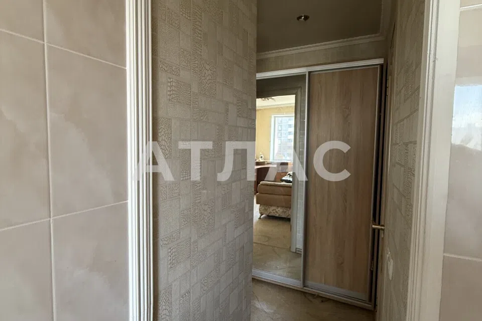 Продаётся 2-комнатная квартира, 45.7 м²