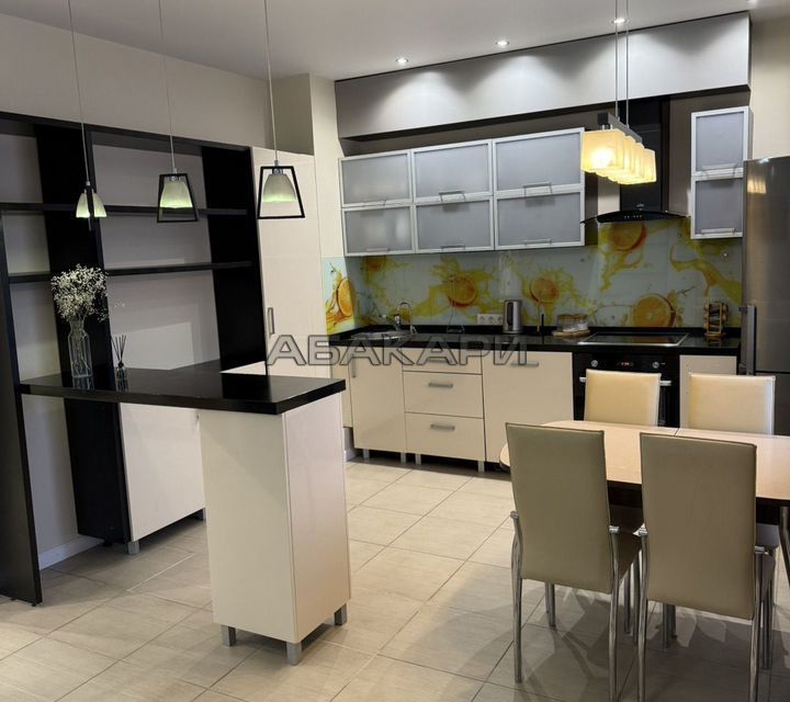 Сдаётся 1-комнатная квартира, 78 м²