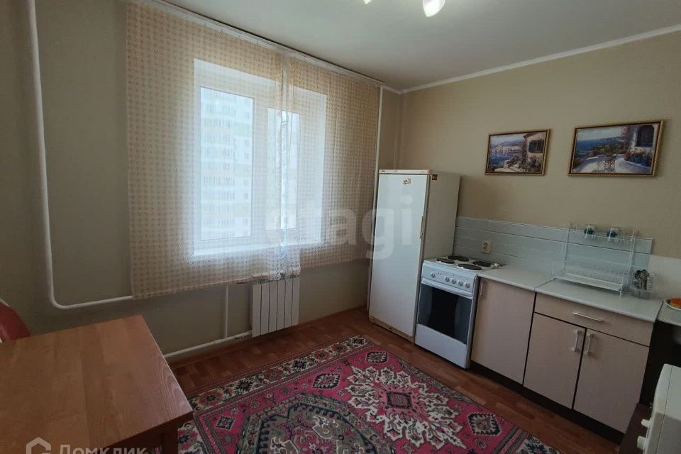Продаётся 1-комнатная квартира, 37 м²