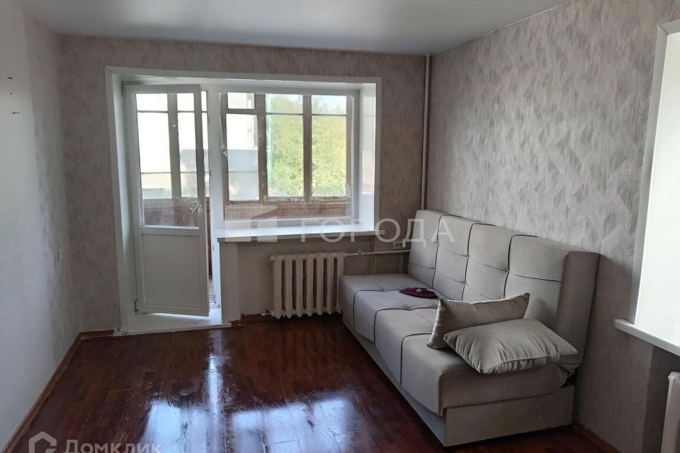Сдаётся 1-комнатная квартира, 31.3 м²