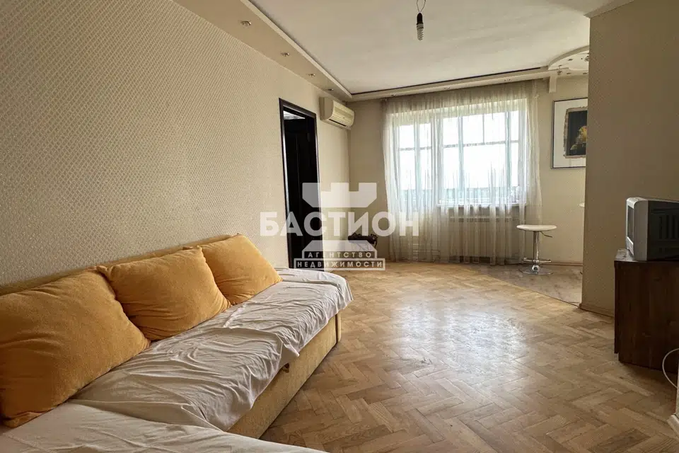 Продаётся 2-комнатная квартира, 43 м²
