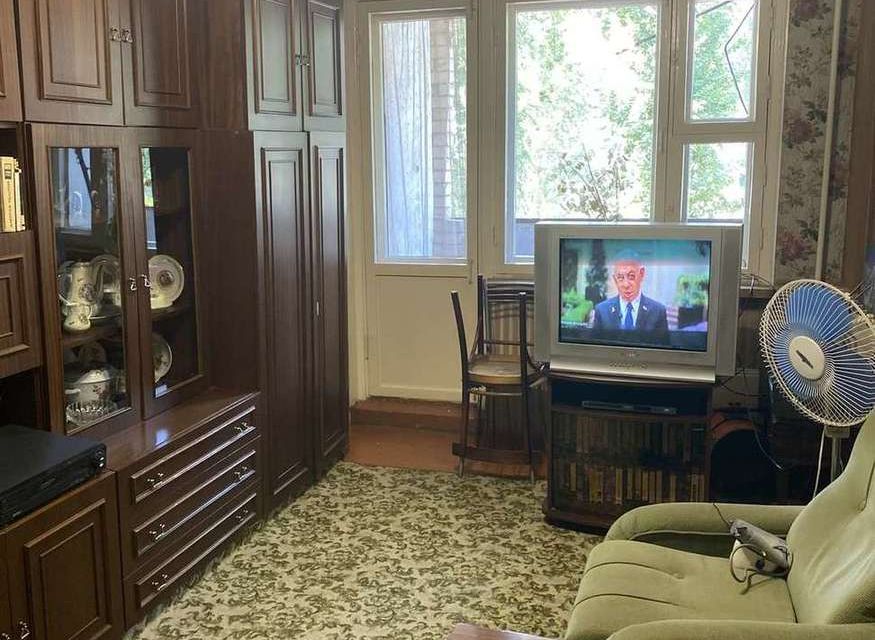Продаётся 3-комнатная квартира, 65.6 м²