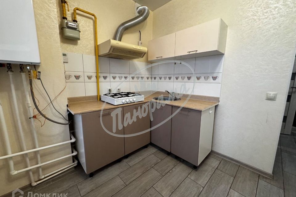 Продаётся 1-комнатная квартира, 36 м²