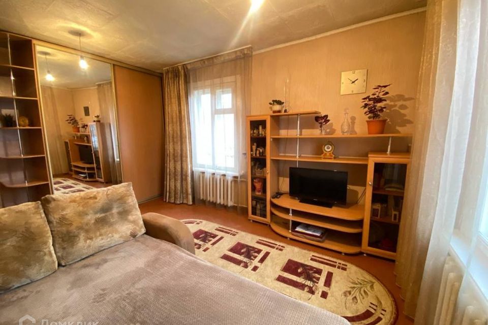 Продаётся 1-комнатная квартира, 29 м²