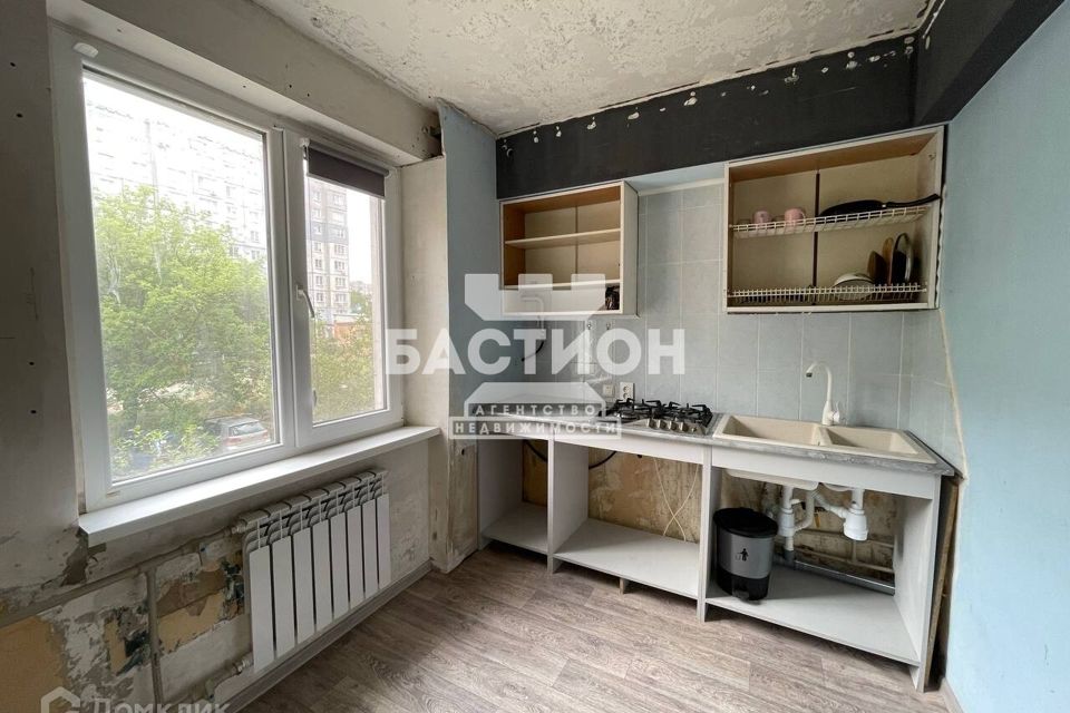 Продаётся 1-комнатная квартира, 33 м²