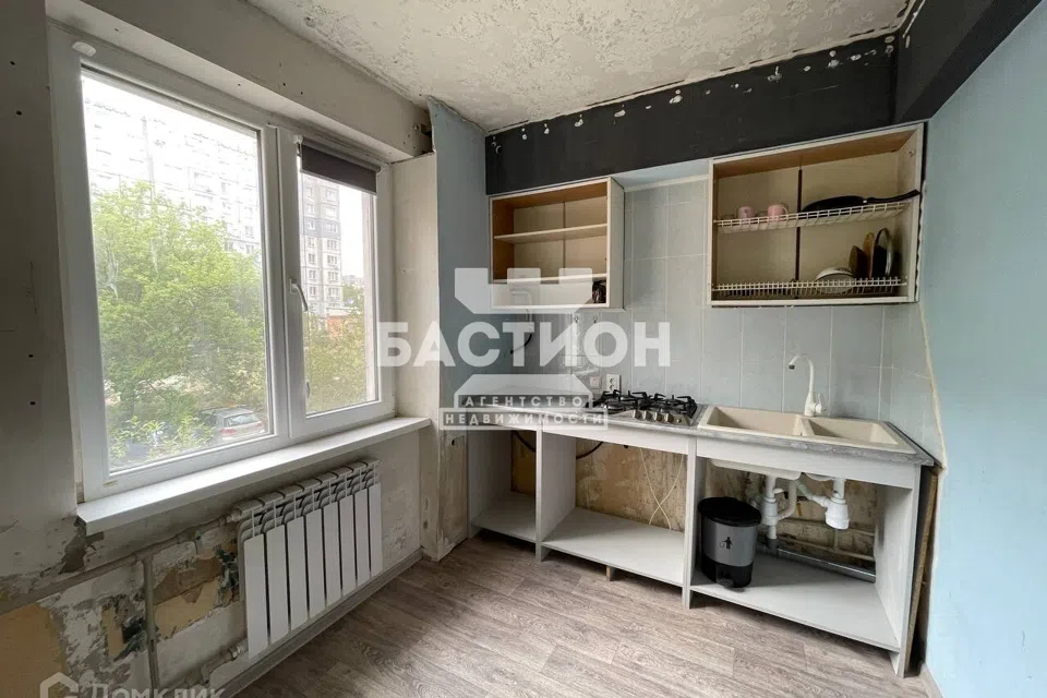 Продаётся 1-комнатная квартира, 33 м²