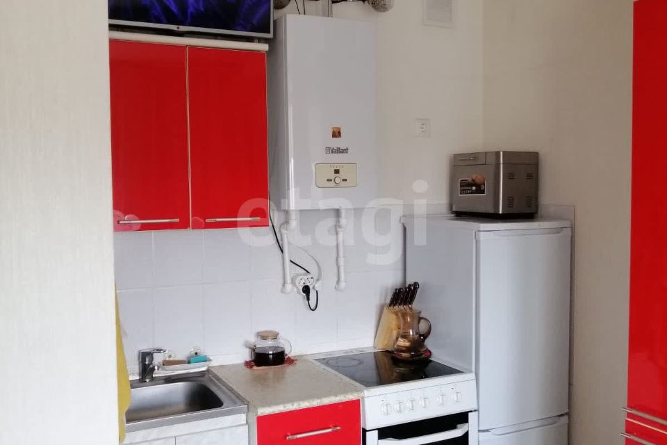 Продаётся 1-комнатная квартира, 30 м²