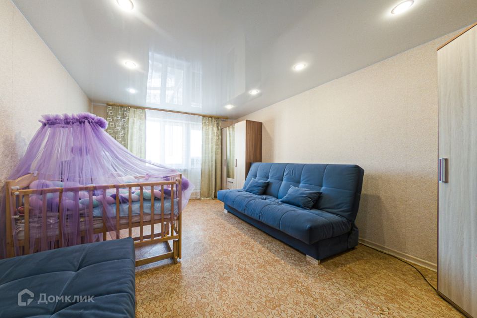 Продаётся 3-комнатная квартира, 64.9 м²