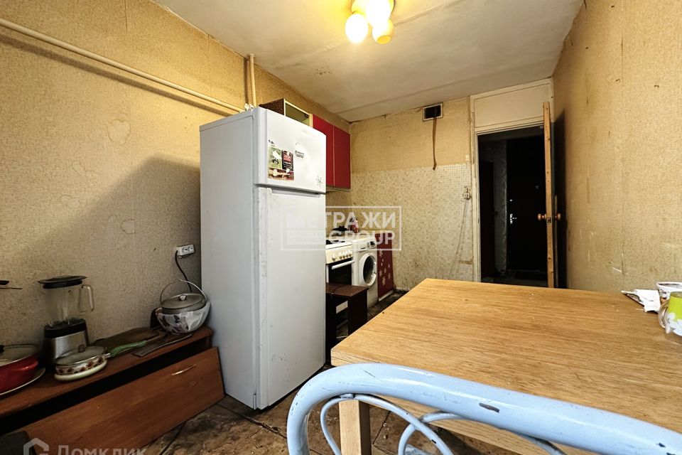 Продаётся 1-комнатная квартира, 35.1 м²