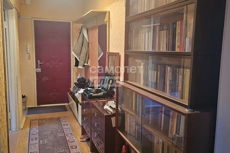 Продаётся 3-комнатная квартира, 64.9 м²