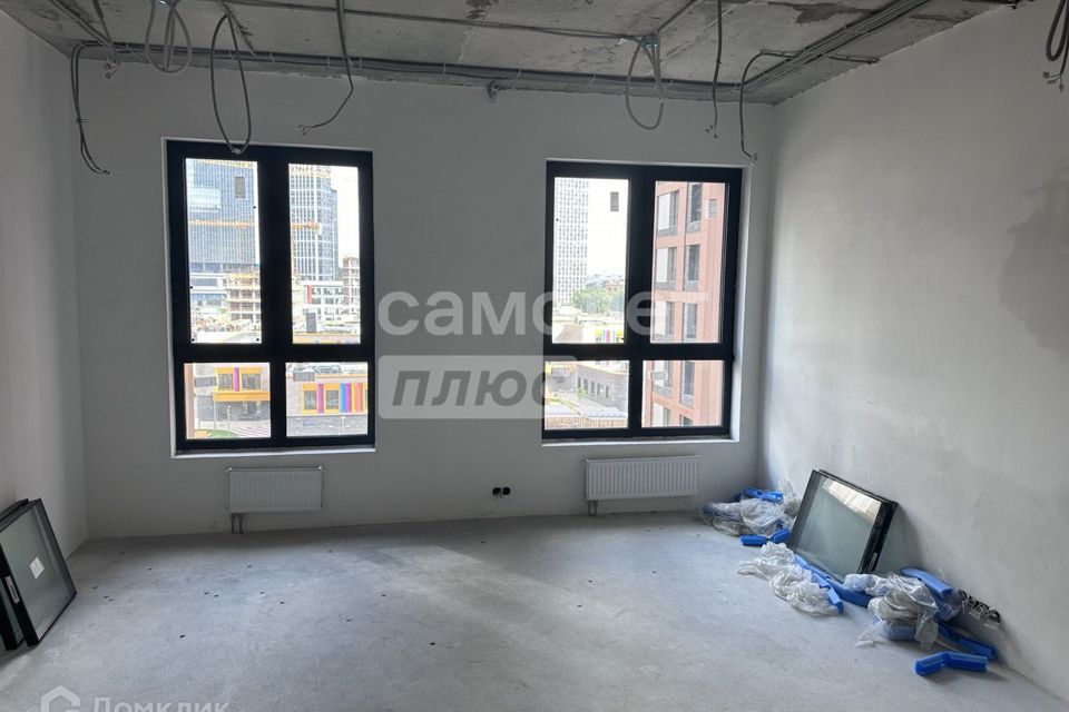 Продаётся 2-комнатная квартира, 52 м²