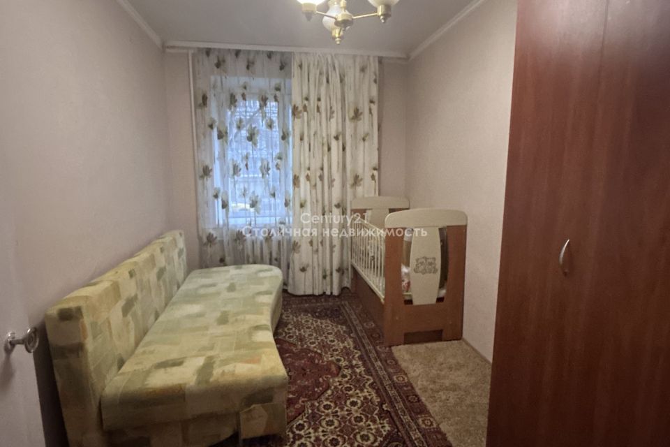 Продаётся 3-комнатная квартира, 57 м²