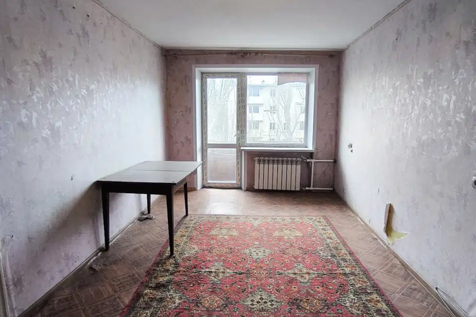 Продаётся 2-комнатная квартира, 42.6 м²