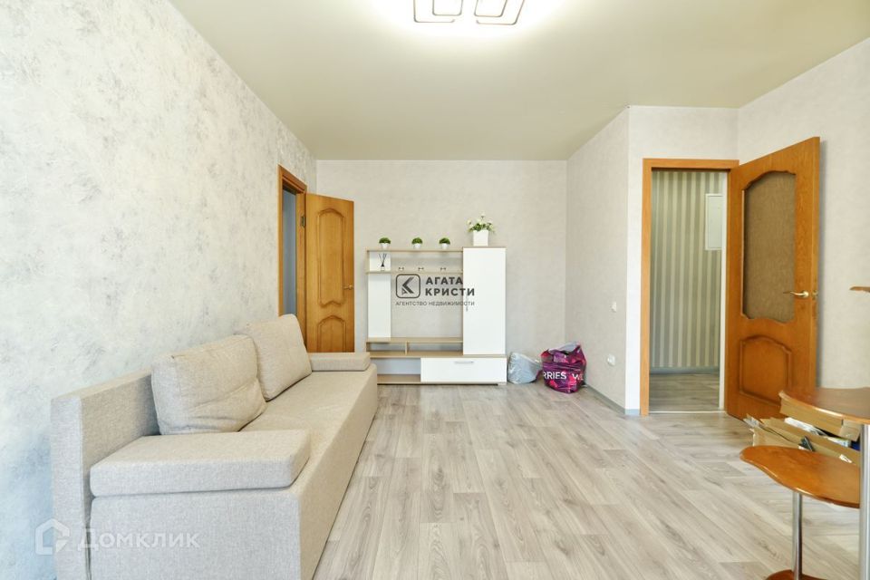 Сдаётся 2-комнатная квартира, 45 м²
