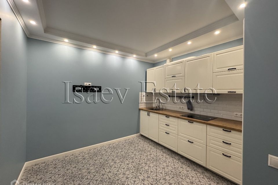 Продаётся 2-комнатная квартира, 61 м²
