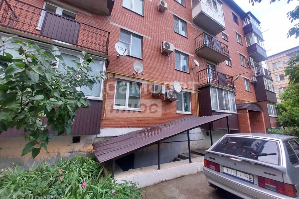 Продаётся 3-комнатная квартира, 66 м²