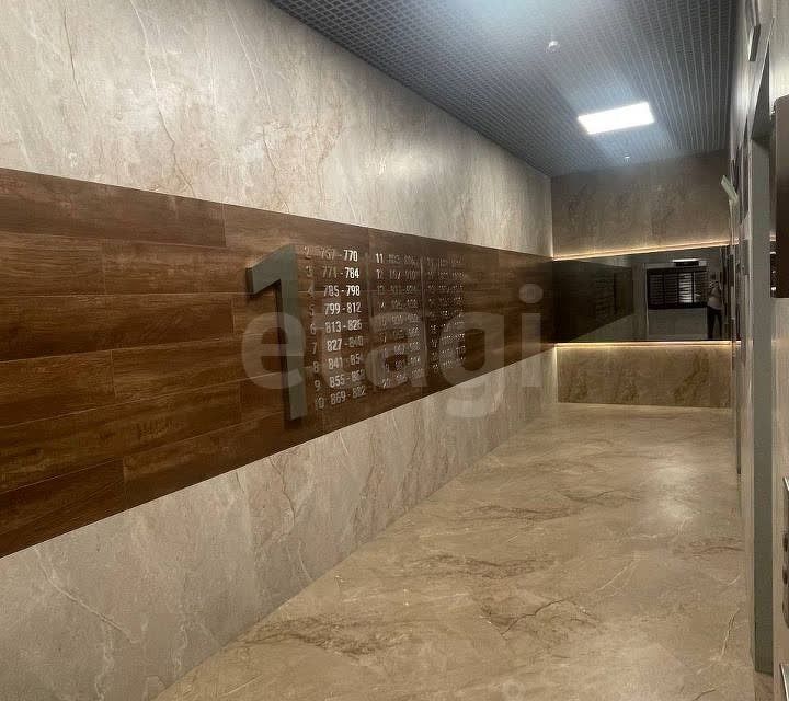 Продаётся 1-комнатная квартира, 39.9 м²