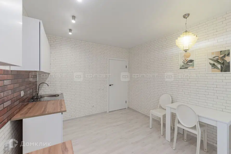 Продаётся 1-комнатная квартира, 36 м²