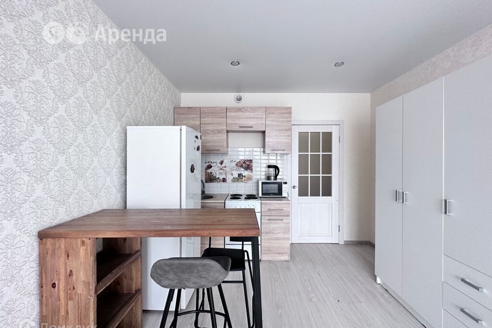 Сдаётся студия, 23 м²