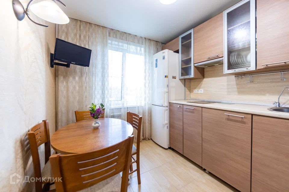 Продаётся 3-комнатная квартира, 66.6 м²