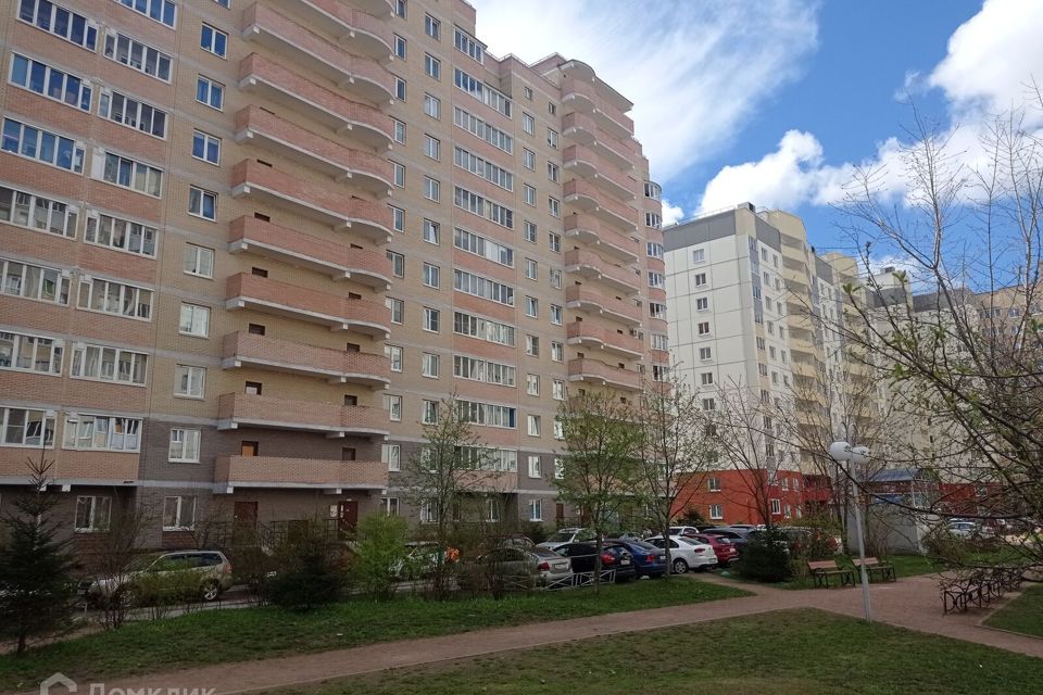 Продаётся 1-комнатная квартира, 34 м²