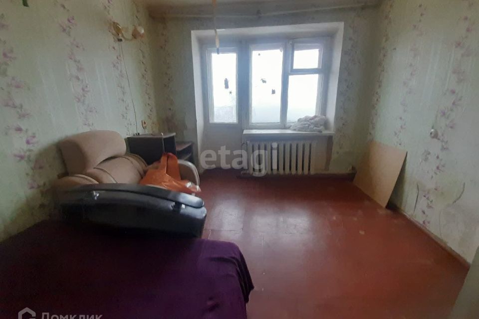 Продаётся 1-комнатная квартира, 21 м²