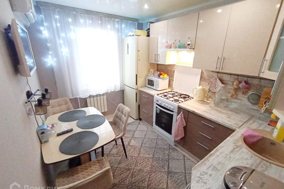 Продаётся 2-комнатная квартира, 52 м²