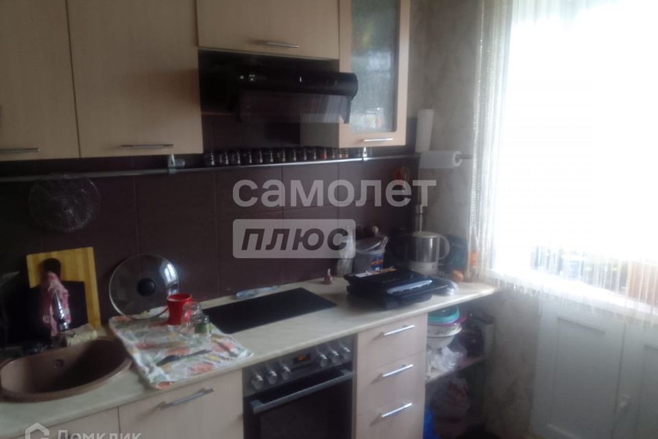 Продаётся 1-комнатная квартира, 31.3 м²