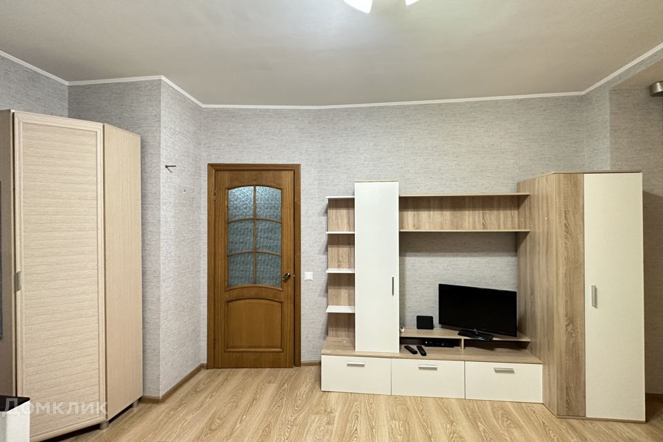 Сдаётся 1-комнатная квартира, 35 м²