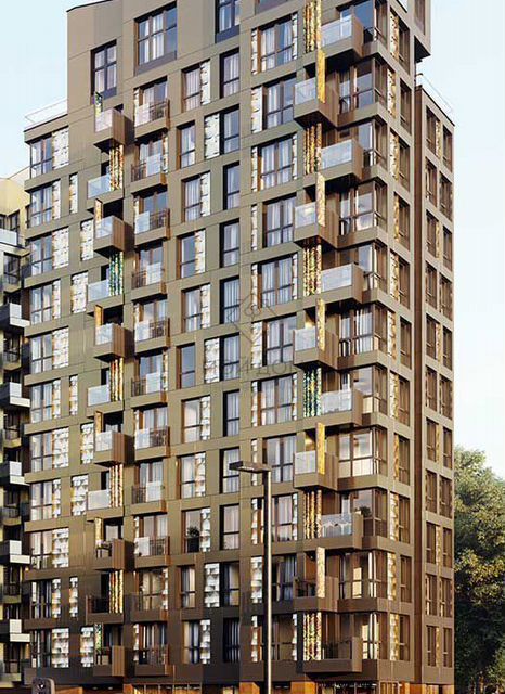 Продаётся 2-комнатная квартира, 52.4 м²