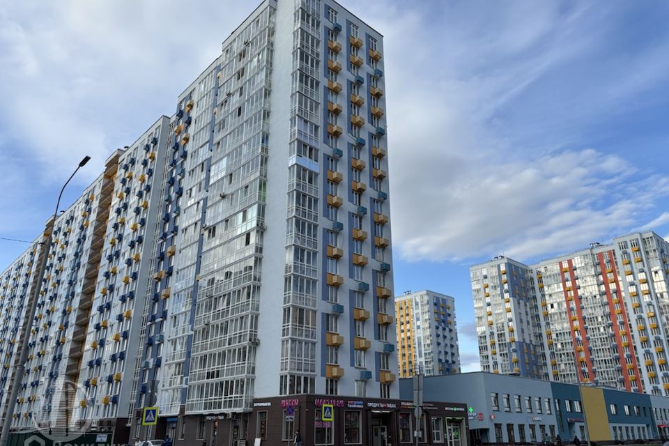Продаётся 3-комнатная квартира, 66.1 м²