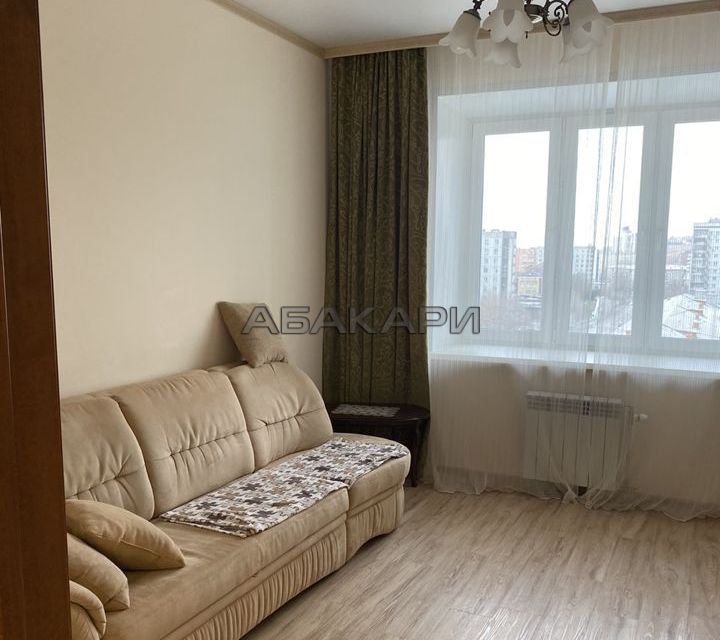 Сдаётся 2-комнатная квартира, 58 м²