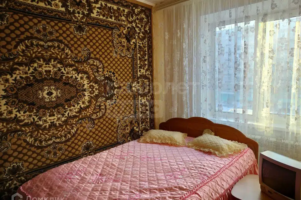 Продаётся 3-комнатная квартира, 66 м²