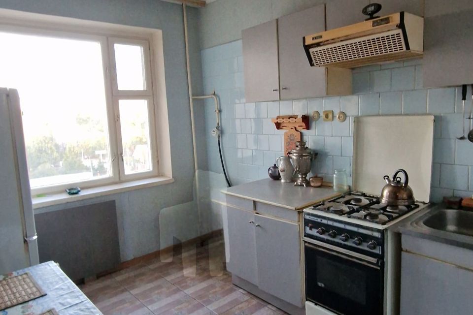 Продаётся 3-комнатная квартира, 62.4 м²