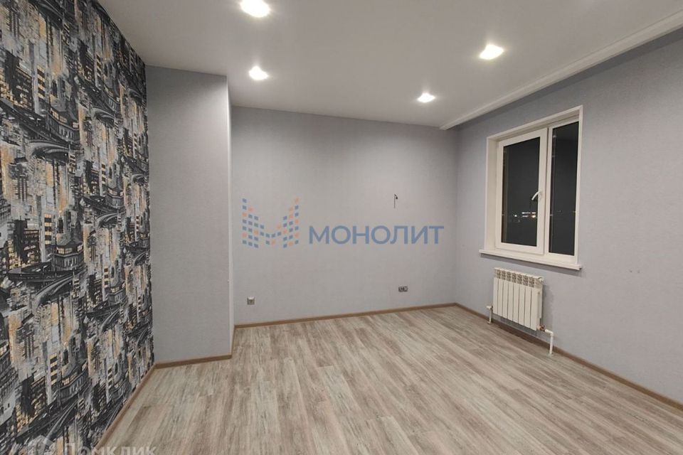 Продаётся 2-комнатная квартира, 58.7 м²