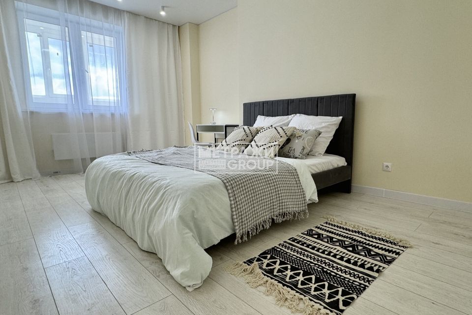 Продаётся 2-комнатная квартира, 60.4 м²