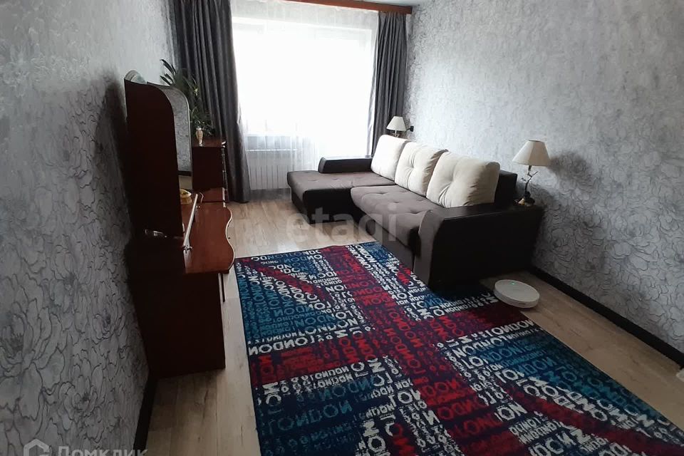 Продаётся 2-комнатная квартира, 46.4 м²