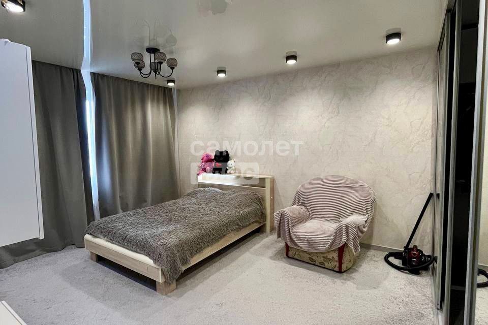 Продаётся 1-комнатная квартира, 32.3 м²