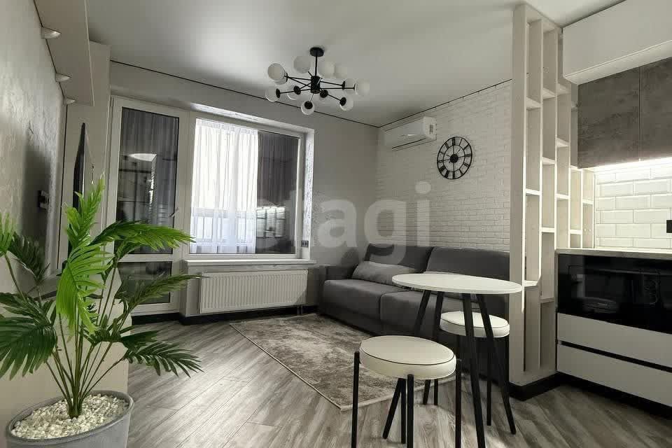Продаётся 1-комнатная квартира, 23.5 м²