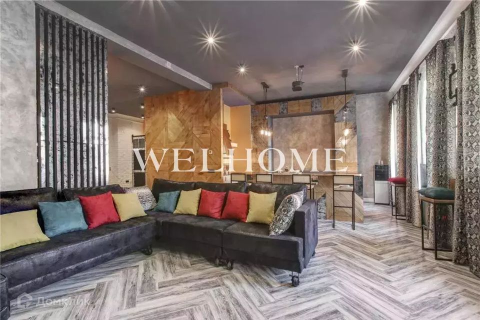 Продаётся 2-комнатная квартира, 117 м²