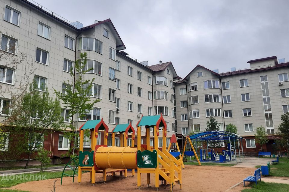 Продаётся 1-комнатная квартира, 48.7 м²