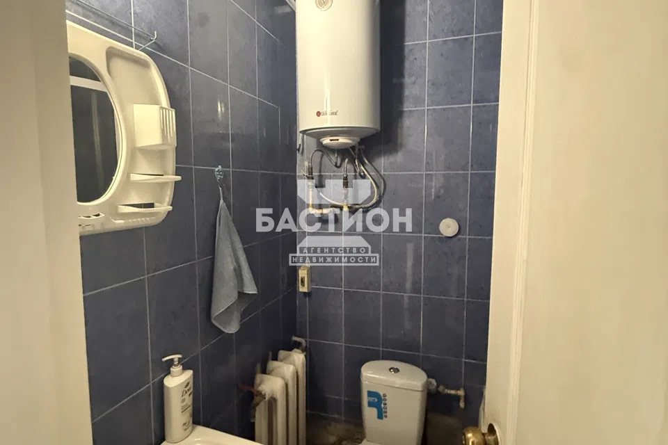 Продаётся 1-комнатная квартира, 30.3 м²