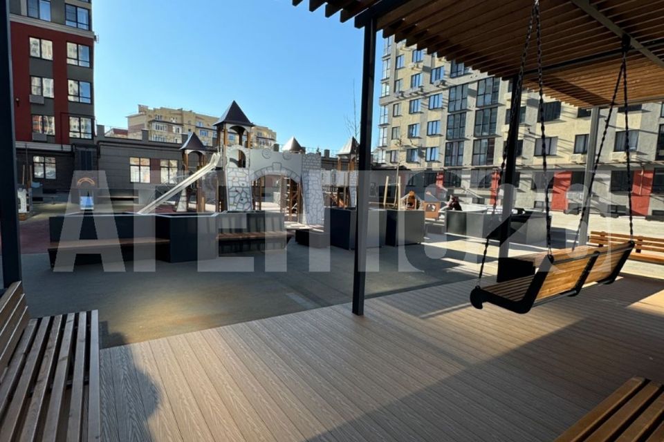 Продаётся 1-комнатная квартира, 40.8 м²