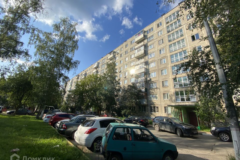 Продаётся 2-комнатная квартира, 48.2 м²