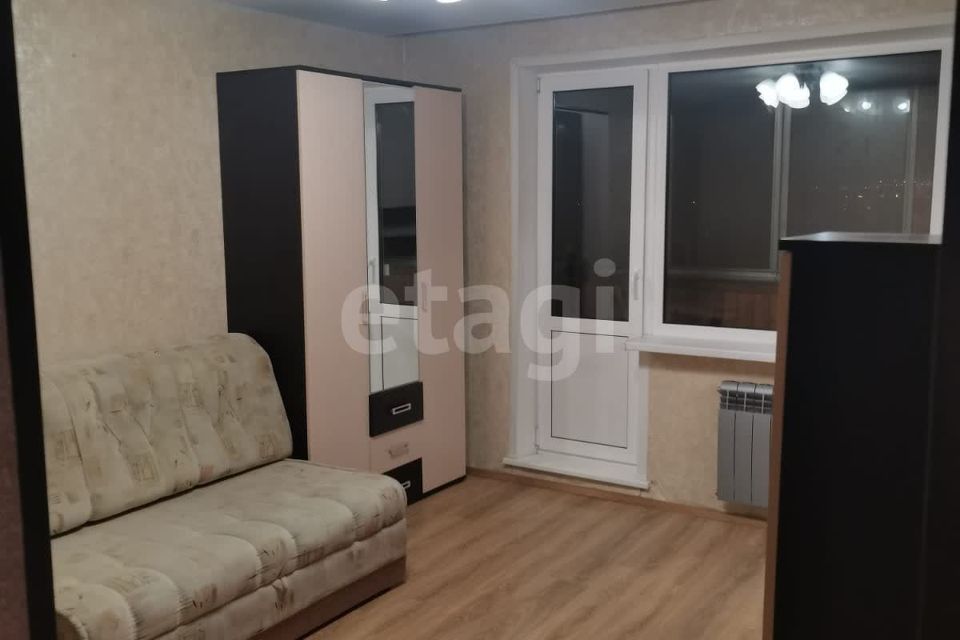 Продаётся 1-комнатная квартира, 28.5 м²